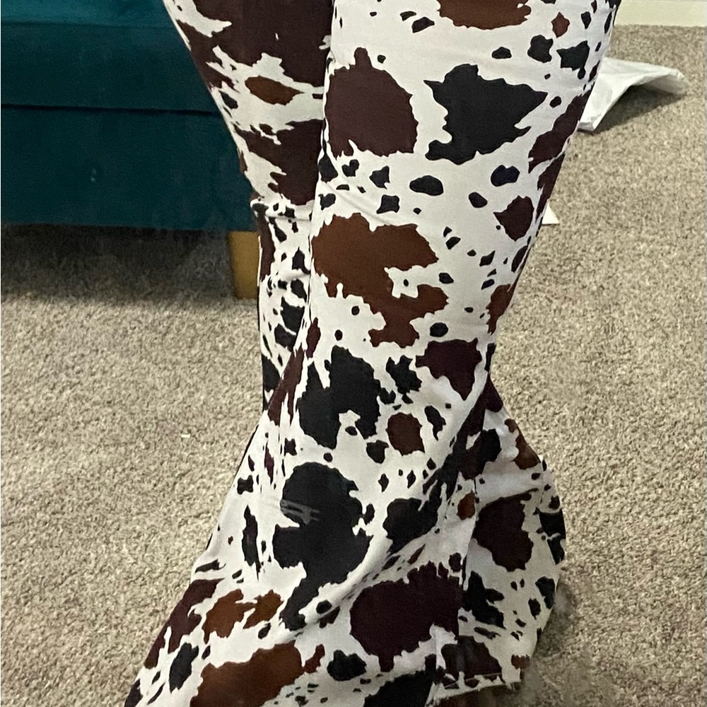 Ranch Dress’n Flared Pants - Picture 2 of 9